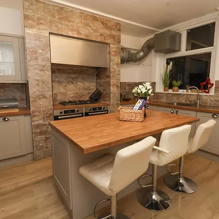 Holiday home Lonsdale Scarborough