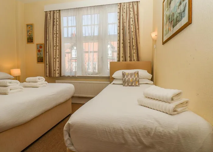 Lonsdale Vakantiehuis *