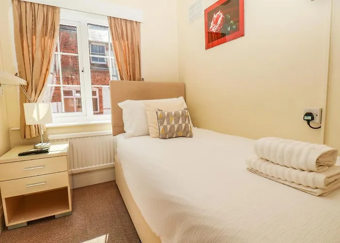 Vakantiehuis Lonsdale *