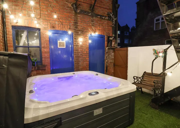 Vakantiehuis Lonsdale *