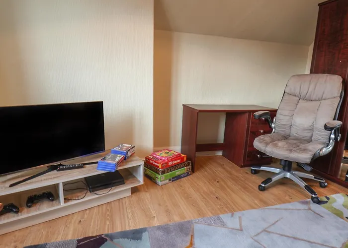 Vakantiehuis Lonsdale *