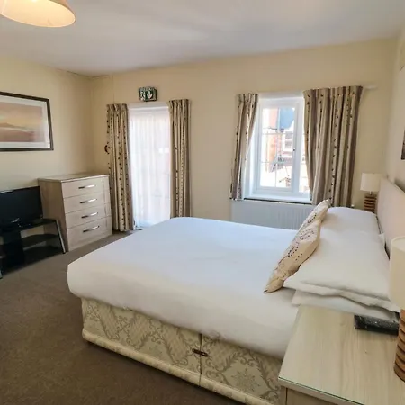 Lonsdale בית נופש סקארבורו