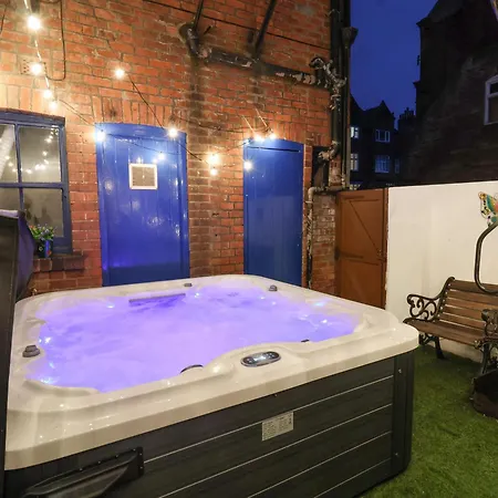 בית נופש Lonsdale *