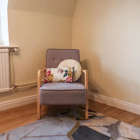 Lonsdale בית נופש סקארבורו