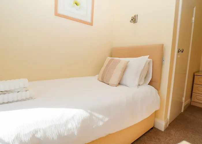 Holiday home Lonsdale Scarborough