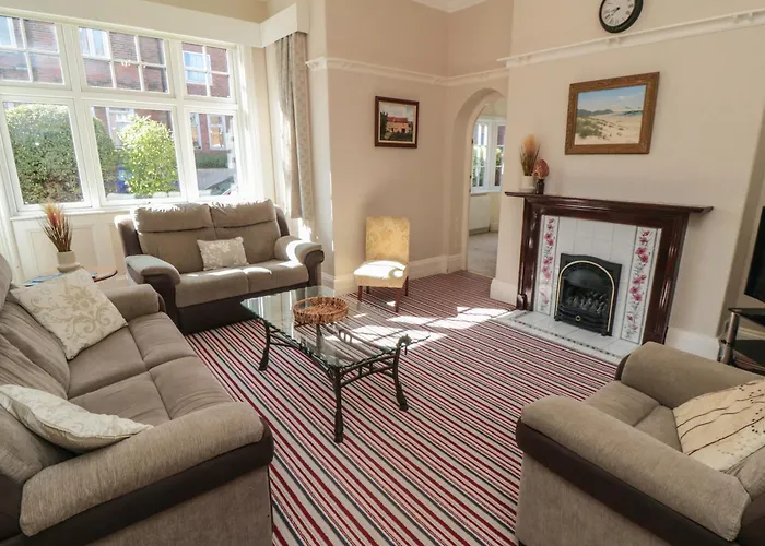 Lonsdale Holiday home Scarborough