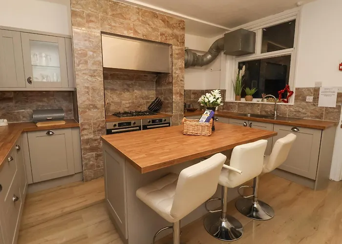 Holiday home Lonsdale Scarborough