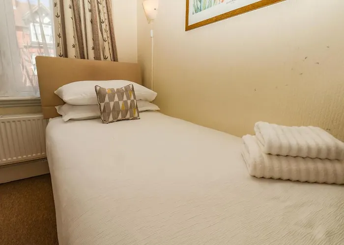 Lonsdale Hébergement de vacances *